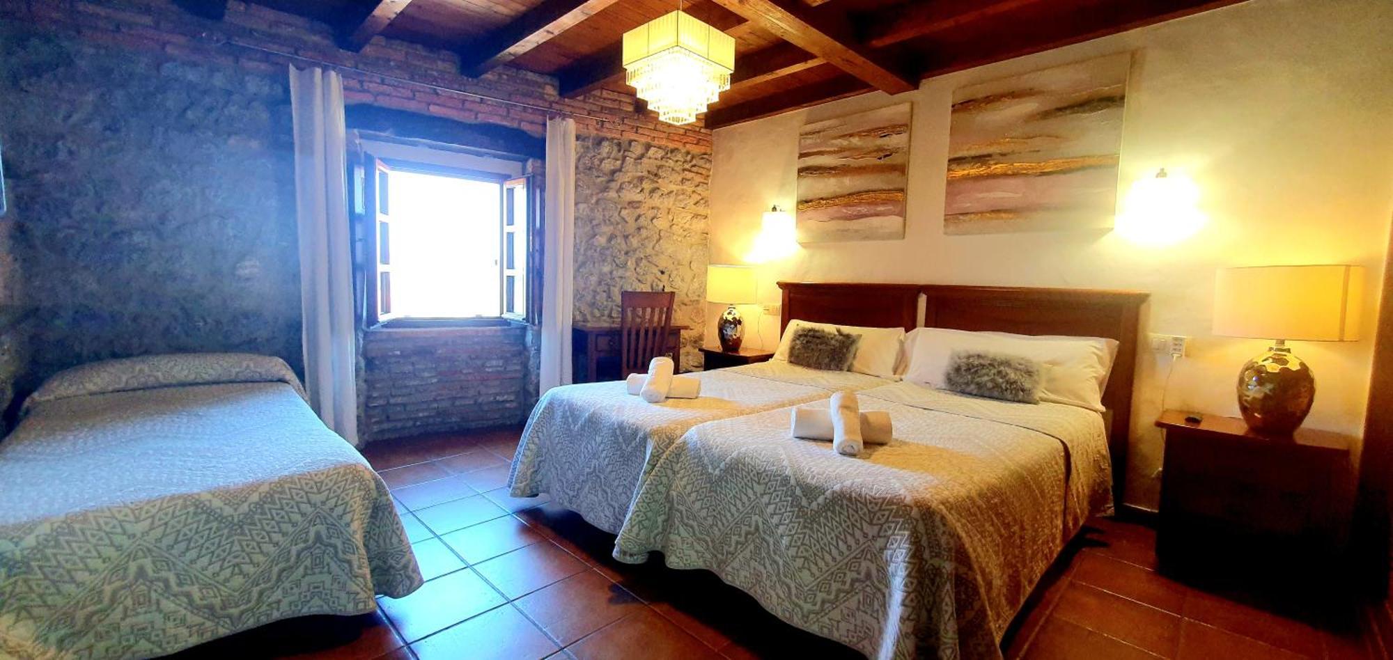 El Juacu Casa de hóspedes Llanes Exterior foto