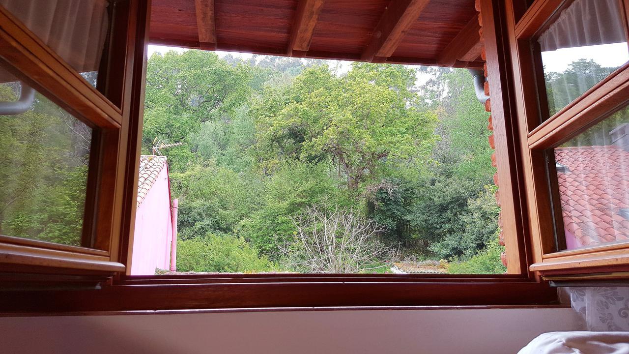 El Juacu Casa de hóspedes Llanes Exterior foto